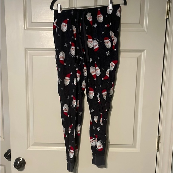 Old Navy Festive Pajama Pants - Picture 1 of 5